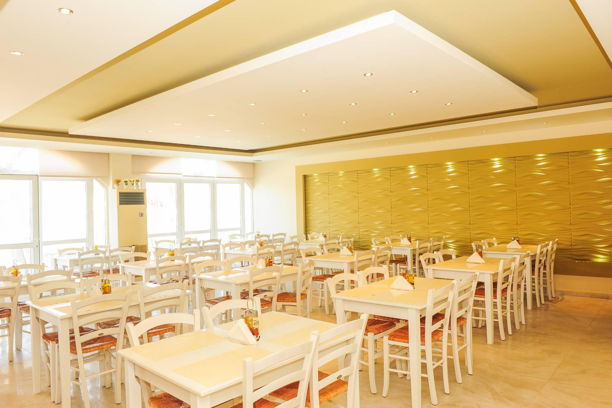 Aparthotel Tropical Chaniotis Exterior foto
